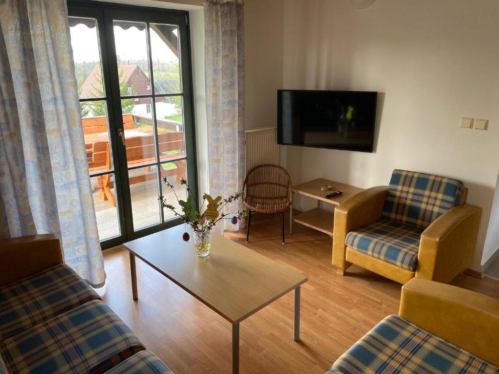 Happy Chalet room 3